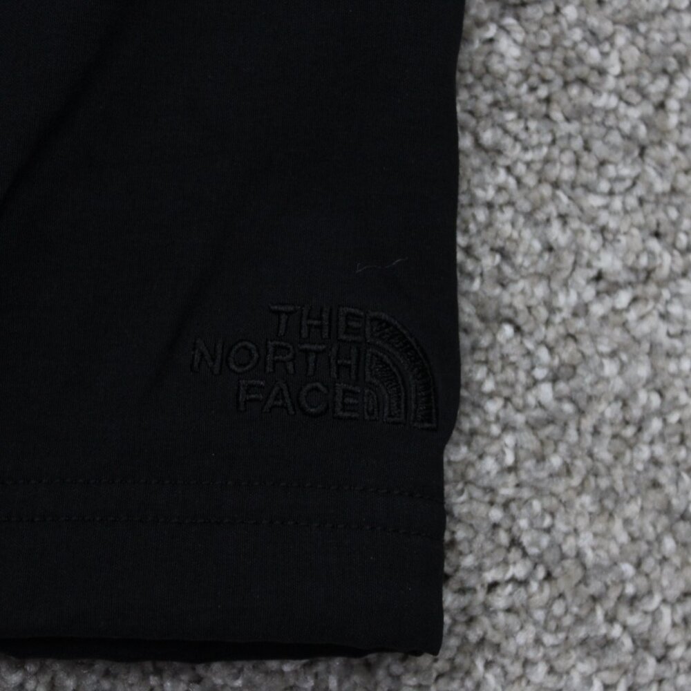 The North Face Class V Belted Shorts Mens 2XL XXL Black Nylon Stretch 9" inseam - Picture 4 of 12